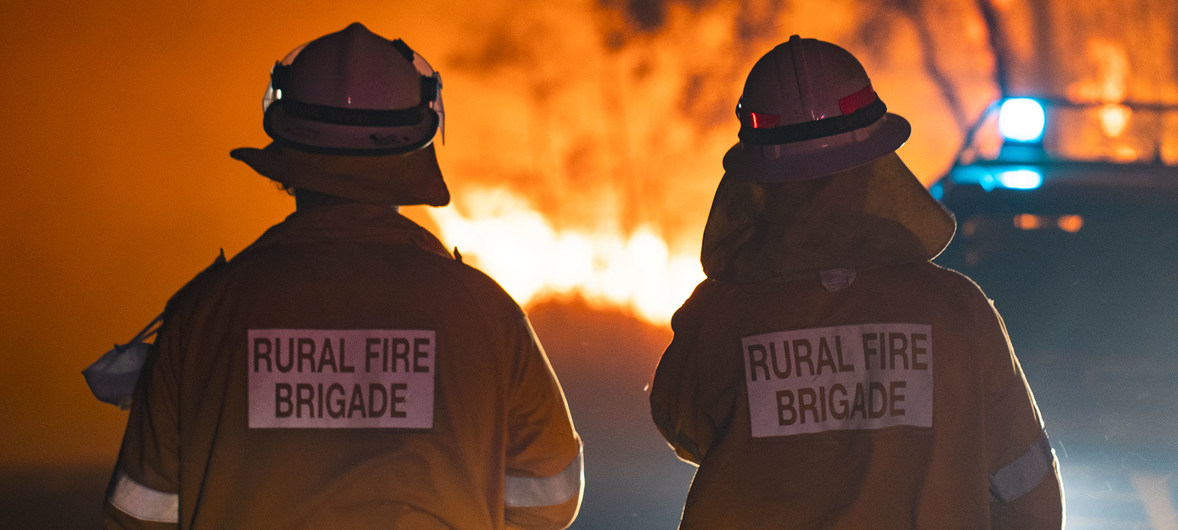 Foto por: Queensland Fire and Emergency Services