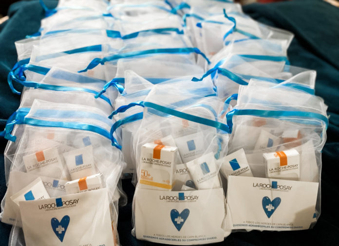 La Roche-Posay México dona kits a los médicos