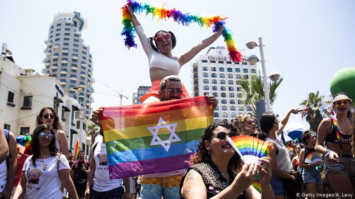 Mardi Gras Tel Aviv, 2017