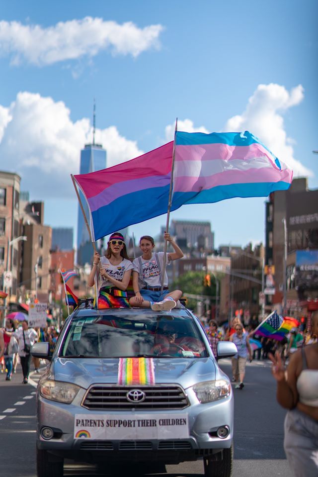 Nueva York Pride, 2018