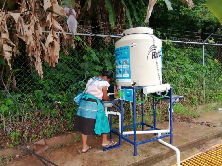 Rotoplas busca proyectos de captación de agua de lluvia