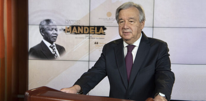 ¿Quién es António Guterres?