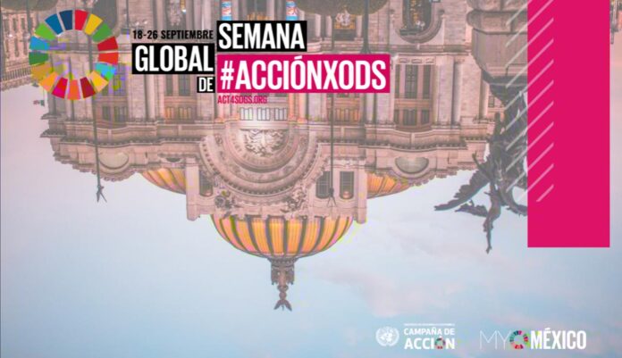 MY World México celebra la Semana Global de #AcciónXODS