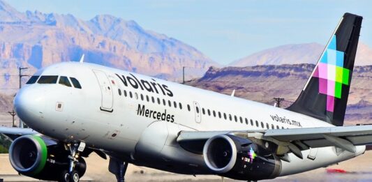 Volaris, la aerolínea más ecológica de México