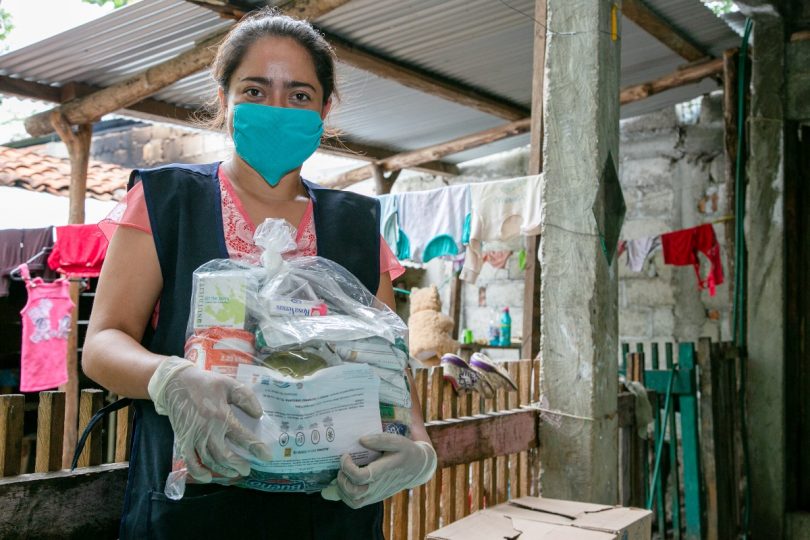 Amway y Un Kilo de Ayuda apoyan la nutrición infantil durante la pandemia