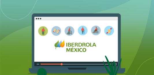 Iberdrola México a la vanguardia de la accesibilidad web