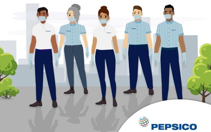 PepsiCo reconocido como Top Employer 2021