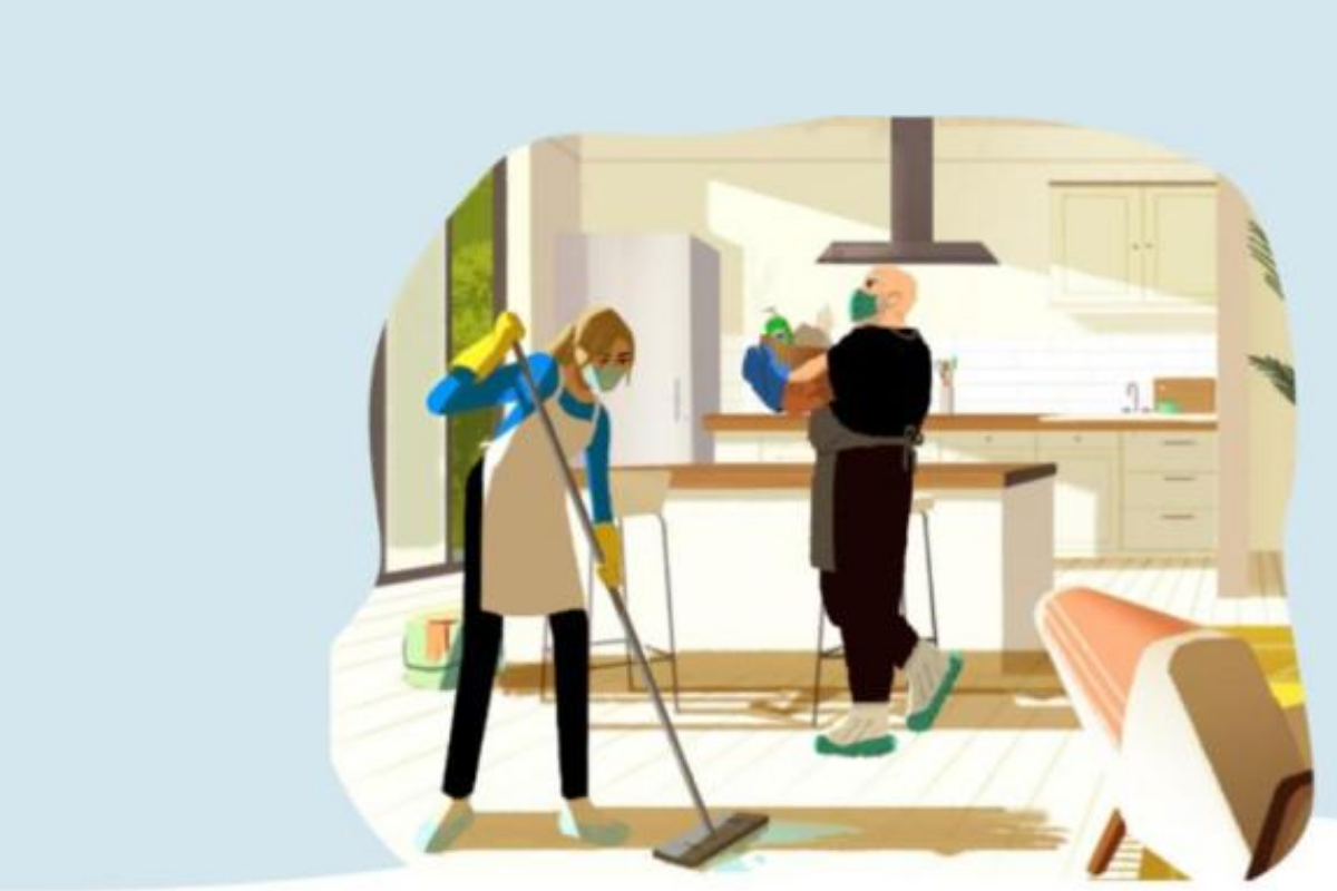 Airbnb, IMSS e ILSB promueven los derechos laborales de las personas trabajadoras del hogar