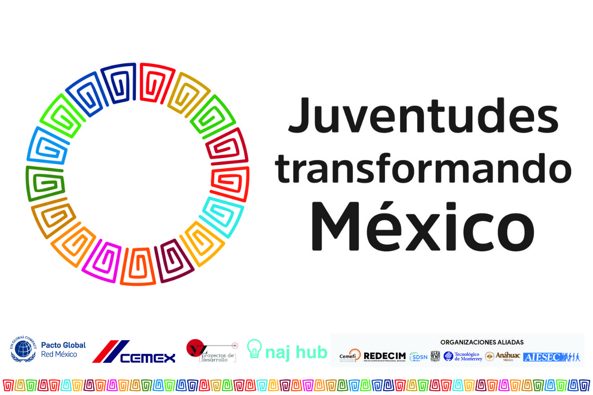Juventudes Transformando México