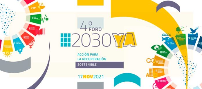 Foro 2030YA: Acción para la Recuperación Sostenible