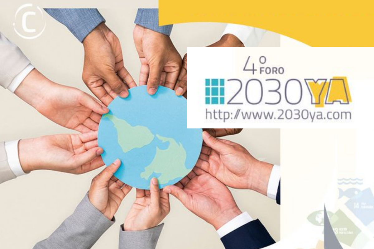 Recuperación sostenible: empleo productivo, perspectiva de género y transformación digital: 4° Foro #2030YA