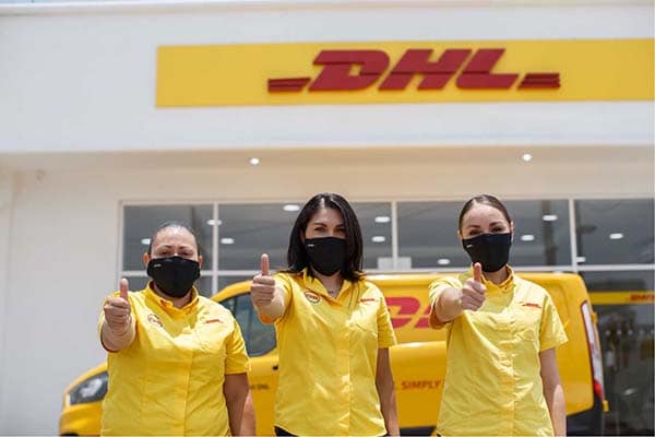 DHL Express refrenda su posición como el Mejor Lugar para Trabajar en México para Mujeres 2022