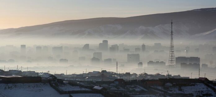 El 99% de la población mundial respiramos aire contaminado