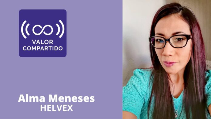 Alma Meneses,RSE Helvex