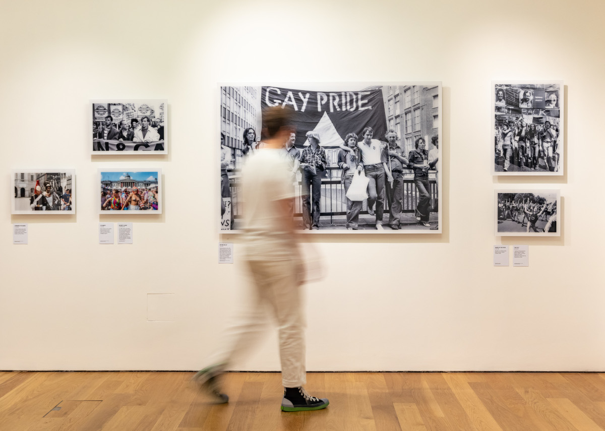 Diageo se asocia con museo LGBT+ del Reino Unido para preservar y celebrar el legado de la comunidad queer
