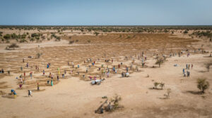 El cambio climático es el mayor desafío a los derechos humanos de nuestra era