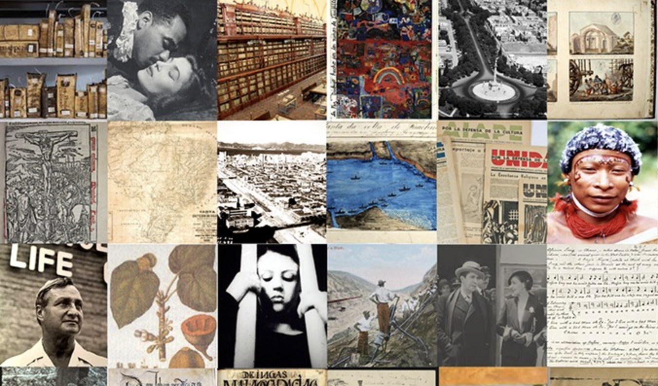 El patrimonio documental de América Latina y el Caribe ya tiene catálogo