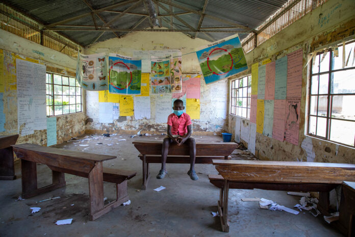 Más de 130 países llaman a reiniciar los sistemas educativos por un futuro mejor para los niños