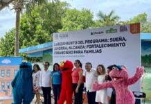 Plaza Sésamo y MetLife presentan la iniciativa 'Sueña, Ahorra, Alcanza'