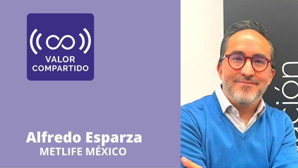 Alfredo Esparza, Metlife México