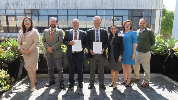 Cemefi y la Universidad Panamericana firman convenio para fortalecer la oferta de capacitación en RSE