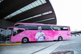 Fundación ADO Caravana rosa