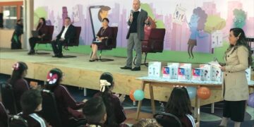 Impulsan la ciudadanía digital para niños, niñas y jóvenes de la CDMX