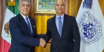 Cemefi y la Canaco firman convenio para promover la RSE