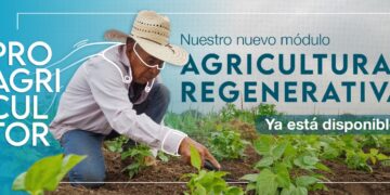 PROAgricultor continúa educando gratuitamente para ser Agentes del Cambio