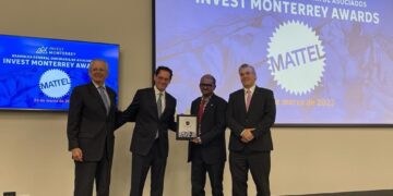 Mattel obtiene reconocimiento por su impulso económico a Nuevo León