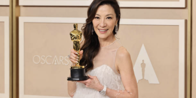 Los premios Oscar incluyen a una embajadora de Buena Voluntad