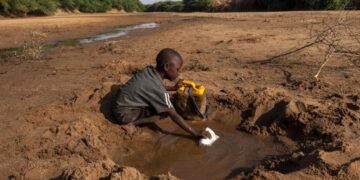 Crisis relacionadas con el agua hace peligrar la vida de 190 millones de niños y niñas