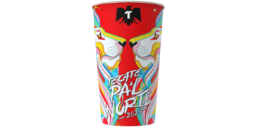 Un vaso, un festival: la iniciativa de sustentabilidad que busca reducir el plástico de un solo uso en eventos masivos