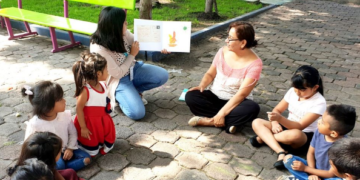 Neverías Frody promueve la creatividad durante el Día del Niño