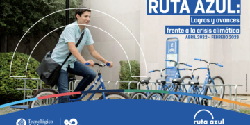 El Tec de Monterrey da a conocer los avances registrados a dos años del lanzamiento de "Ruta Azul"
