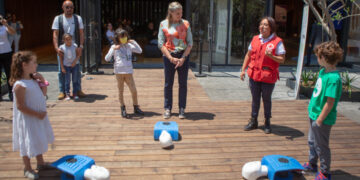 Celebran el Día de las Buenas Acciones en Casa Cemefi