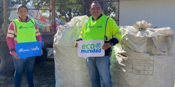 Trueque de residuos por canasta basica beneficia a mas de 40 mil personas