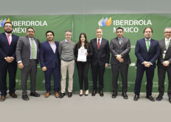 AENOR otorga a Iberdrola México el certificado de Sistema de Gestión Antisoborno