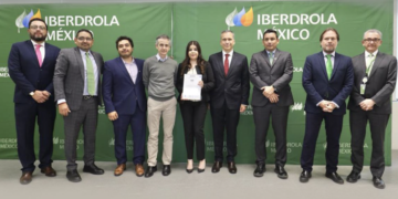 AENOR otorga a Iberdrola México el certificado de Sistema de Gestión Antisoborno