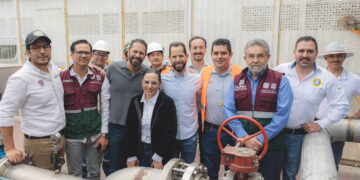 Grupo Modelo y SACMEX conectan primer pozo a red pública de agua potable de CDMX