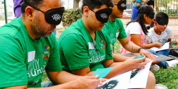 Iberdrola México y Ver Contigo se alían por la inclusión de las personas con discapacidad visual