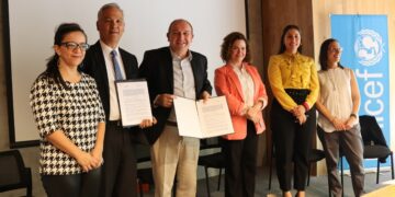 Unicef y Cemefi se unen para promover derechos de la infancia en México