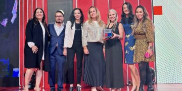 AT&T México se encuentra dentro del Top 10 de los Mejores Lugares para Trabajar