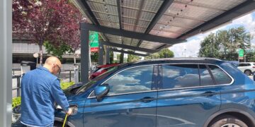 MAPFRE reduce su huella de carbono global a través del uso de renovables y la movilidad sostenible