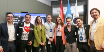 Pacto Mundial México fomenta la inclusión LGBT+ en el lugar de trabajo, a través de Out & Proud