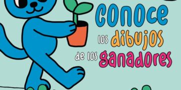 Anuncian a los niños y niñas ganadoras del concurso de arte "Poder Mascota, Salvando el Planeta"