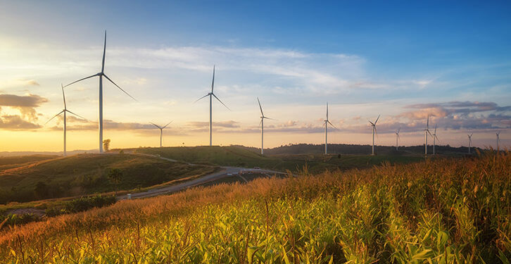 Iberdrola incrementa su producción renovable un 5.7%, gracias a las inversiones en energías limpias