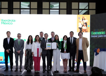 Iberdrola México presenta sus metas a 2025 en diversidad e inclusión