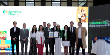 Iberdrola México presenta sus metas a 2025 en diversidad e inclusión