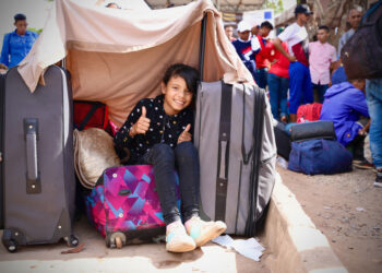 UNICEF refuerza la ayuda a niños migrantes en América Latina gracias a una donación de la UE